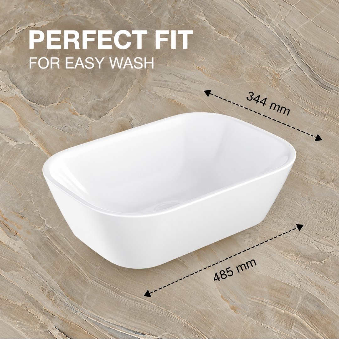 Kohler Ko - Span K-31459IN-0, table top basin (view 3)
